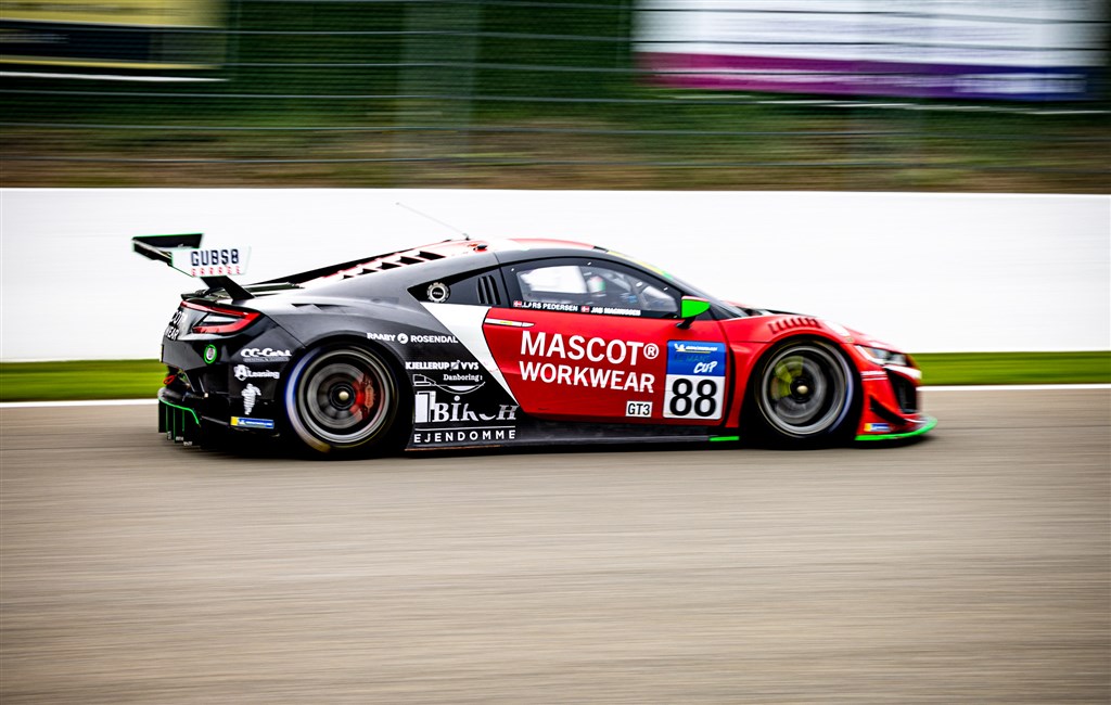 (Foto: GMB MOTORSPORT)
